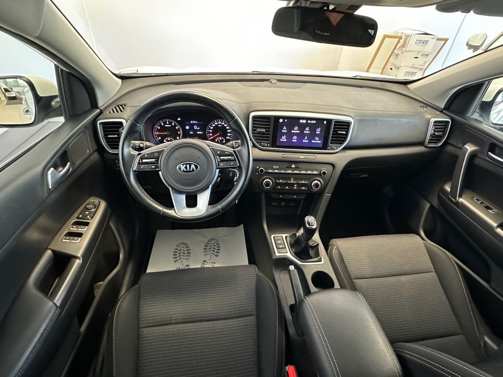 Fahrzeugabbildung Kia Sportage 1.6 GDI 2WD EDITION 7
