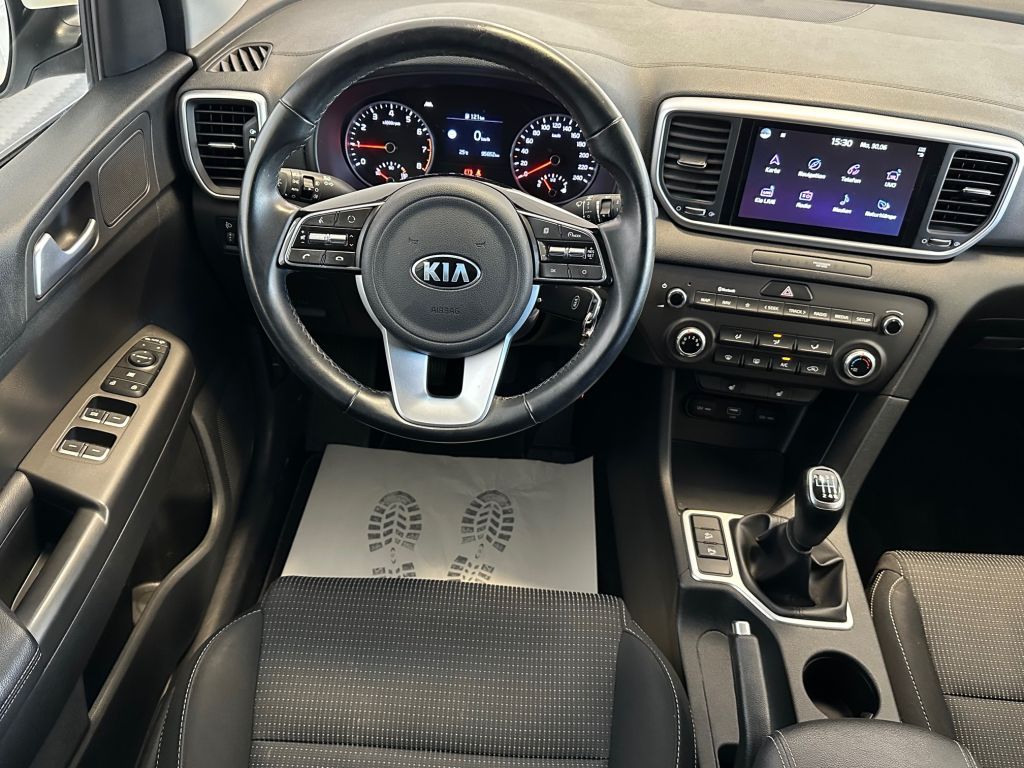 Fahrzeugabbildung Kia Sportage 1.6 GDI 2WD EDITION 7