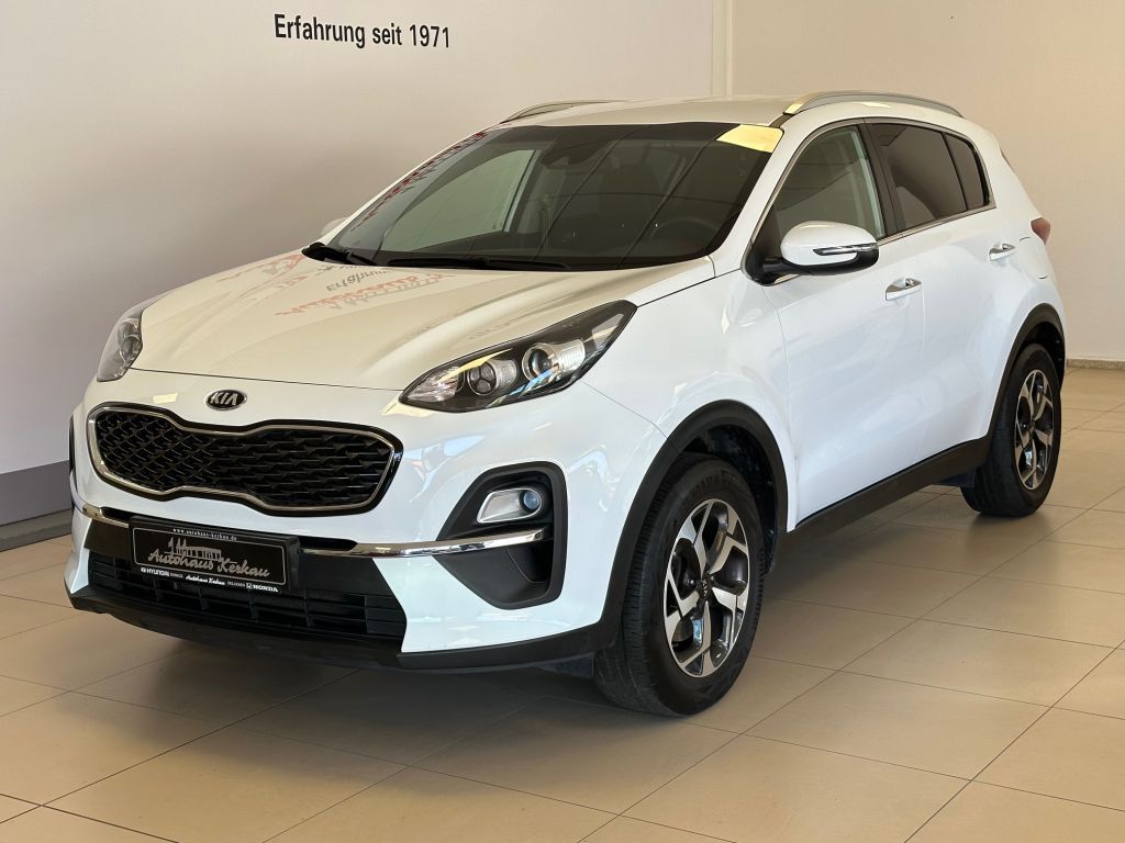 Fahrzeugabbildung Kia Sportage 1.6 GDI 2WD EDITION 7