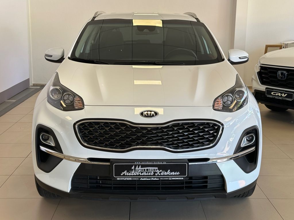 Fahrzeugabbildung Kia Sportage 1.6 GDI 2WD EDITION 7