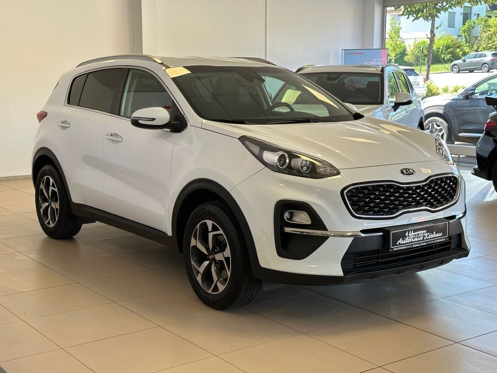 Fahrzeugabbildung Kia Sportage 1.6 GDI 2WD EDITION 7