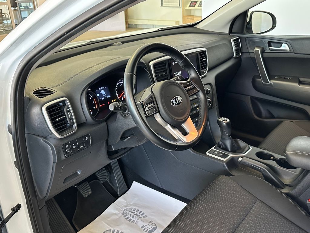 Fahrzeugabbildung Kia Sportage 1.6 GDI 2WD EDITION 7