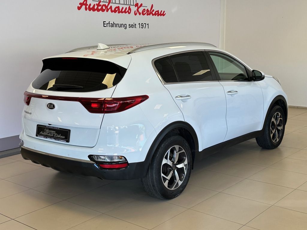 Fahrzeugabbildung Kia Sportage 1.6 GDI 2WD EDITION 7