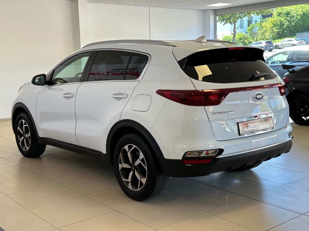 Fahrzeugabbildung Kia Sportage 1.6 GDI 2WD EDITION 7