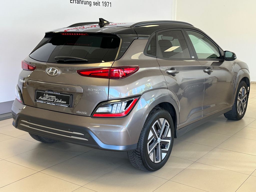 Fahrzeugabbildung Hyundai KONA EV Prime Sitz Paket