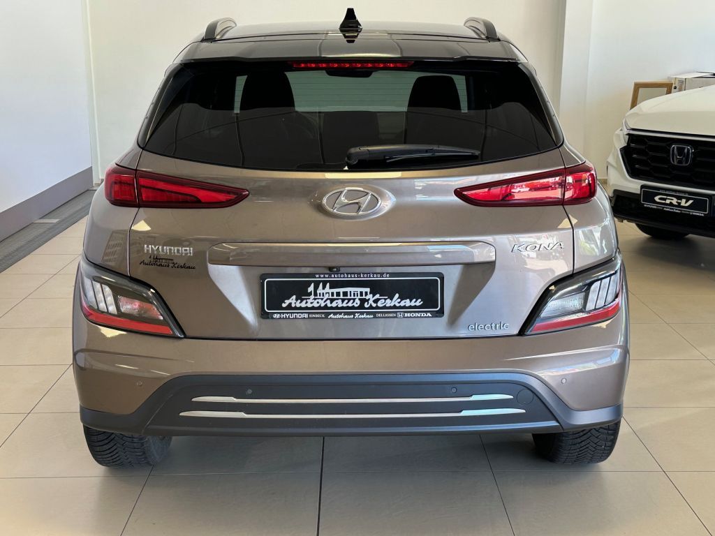 Fahrzeugabbildung Hyundai KONA EV Prime Sitz Paket