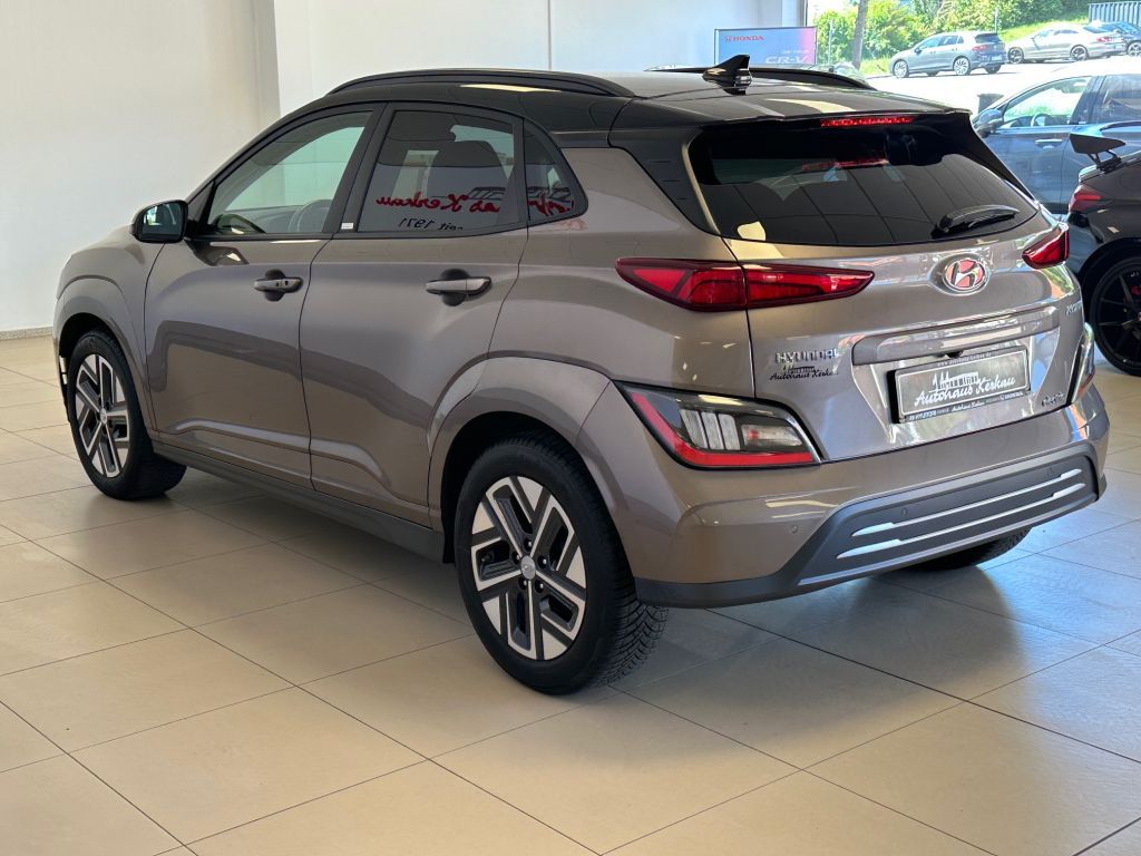 Fahrzeugabbildung Hyundai KONA EV Prime Sitz Paket