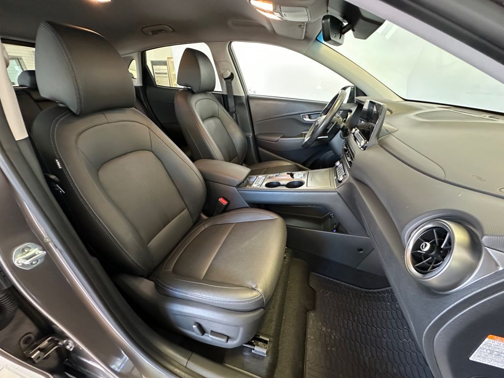 Fahrzeugabbildung Hyundai KONA EV Prime Sitz Paket