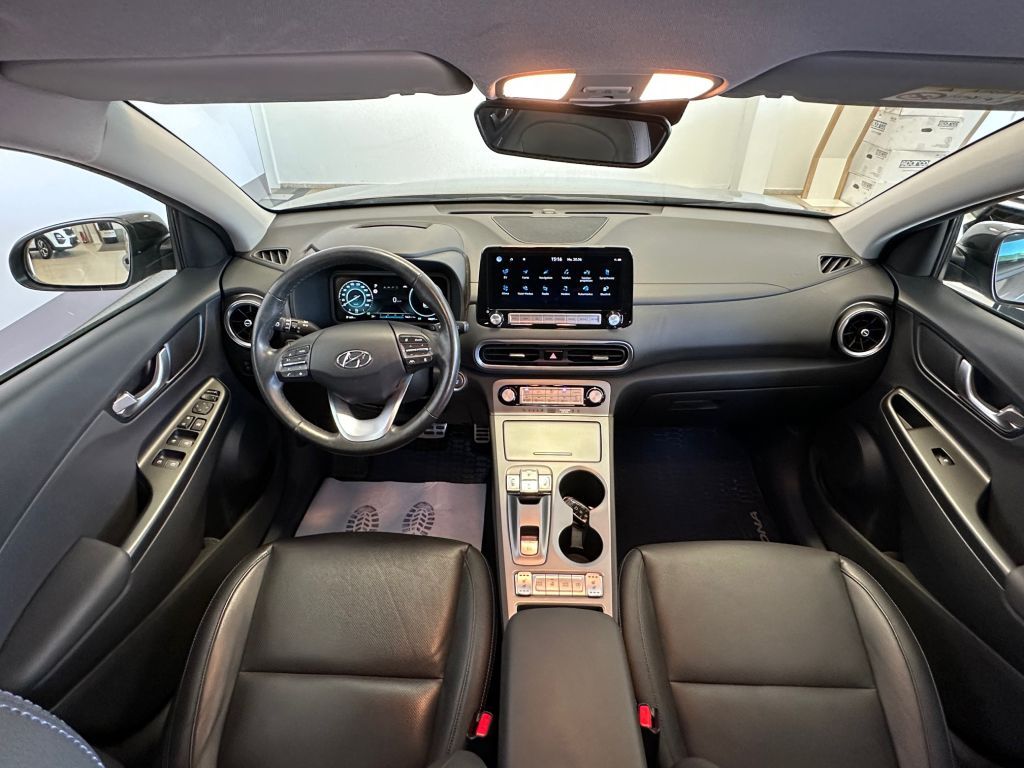 Fahrzeugabbildung Hyundai KONA EV Prime Sitz Paket