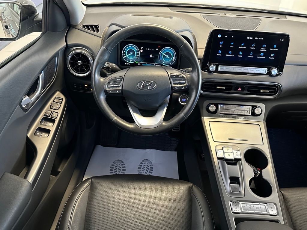 Fahrzeugabbildung Hyundai KONA EV Prime Sitz Paket