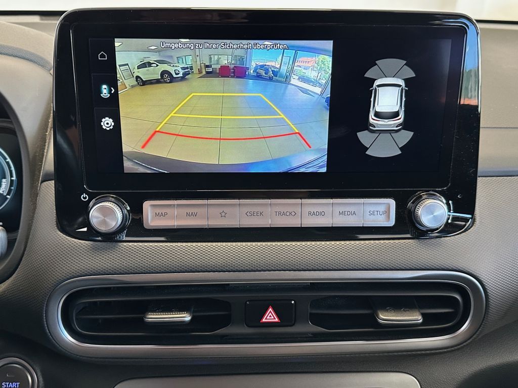 Fahrzeugabbildung Hyundai KONA EV Prime Sitz Paket