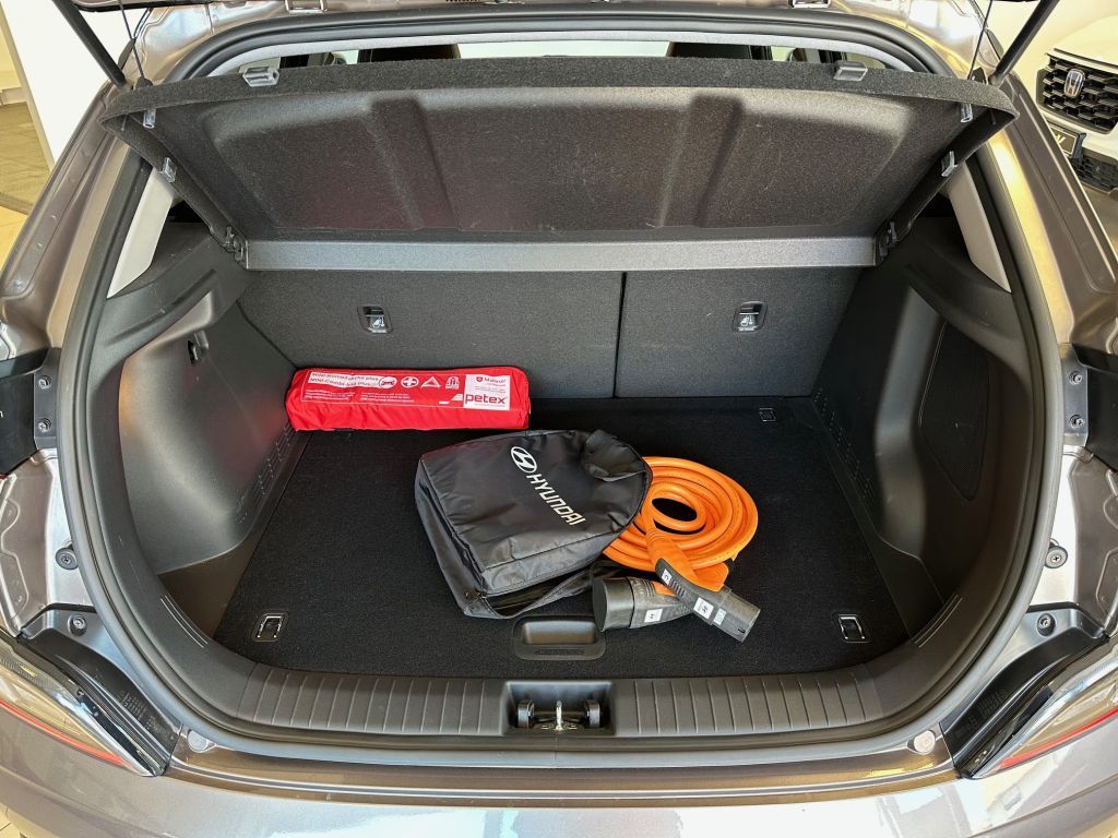 Fahrzeugabbildung Hyundai KONA EV Prime Sitz Paket