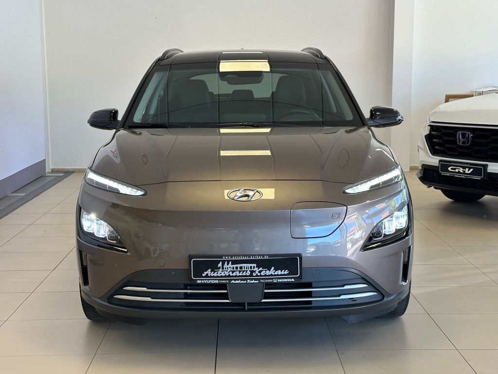 Fahrzeugabbildung Hyundai KONA EV Prime Sitz Paket