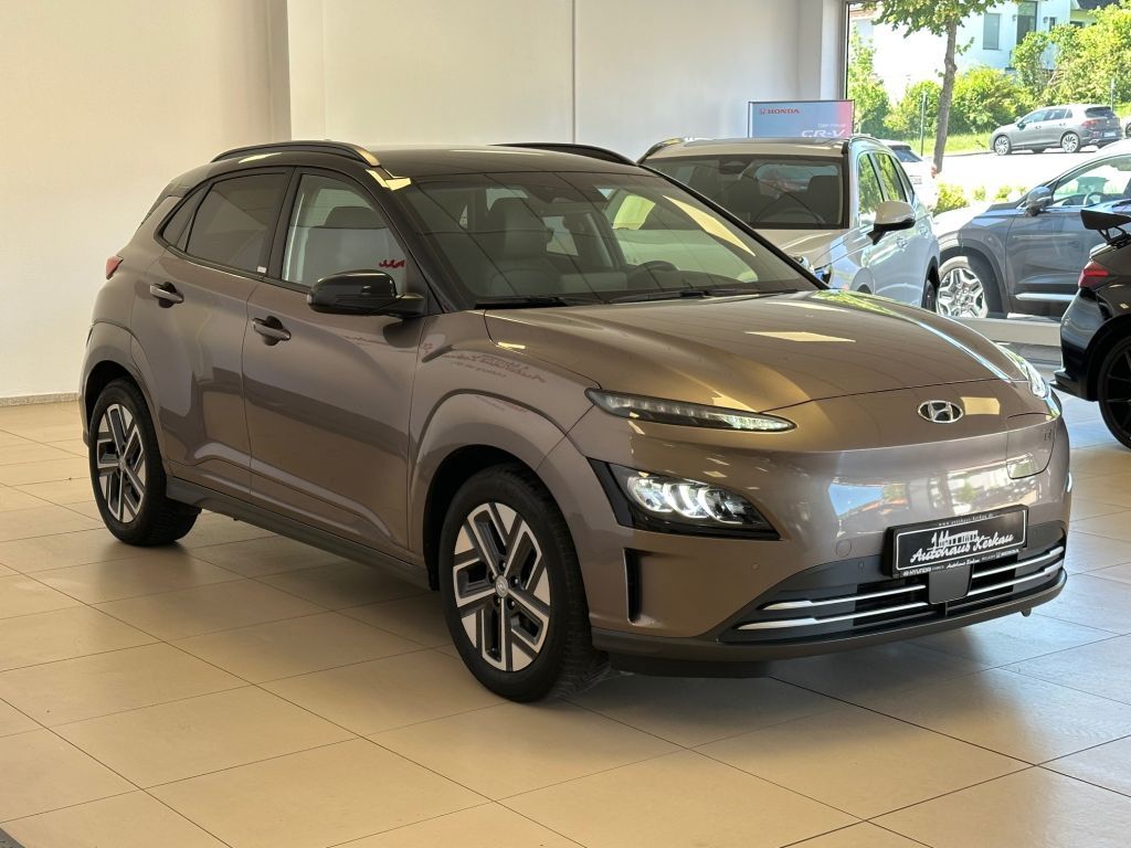 Fahrzeugabbildung Hyundai KONA EV Prime Sitz Paket