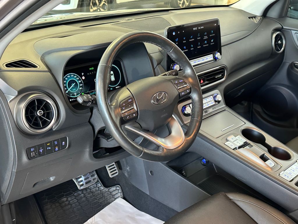 Fahrzeugabbildung Hyundai KONA EV Prime Sitz Paket