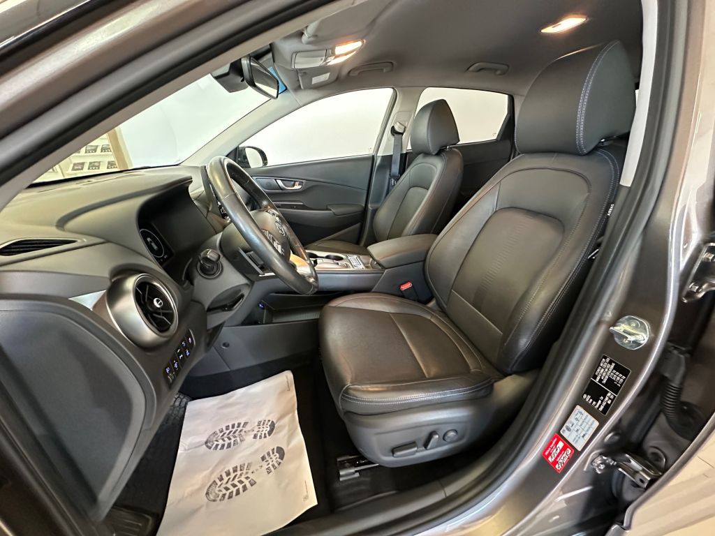 Fahrzeugabbildung Hyundai KONA EV Prime Sitz Paket