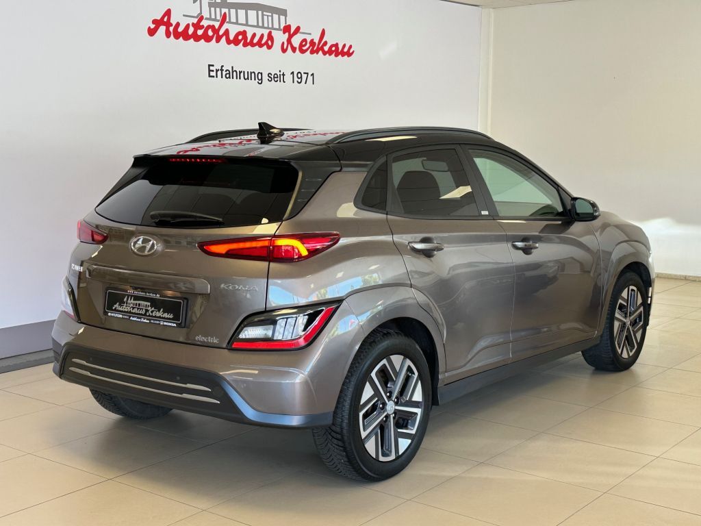 Fahrzeugabbildung Hyundai KONA EV Prime Sitz Paket