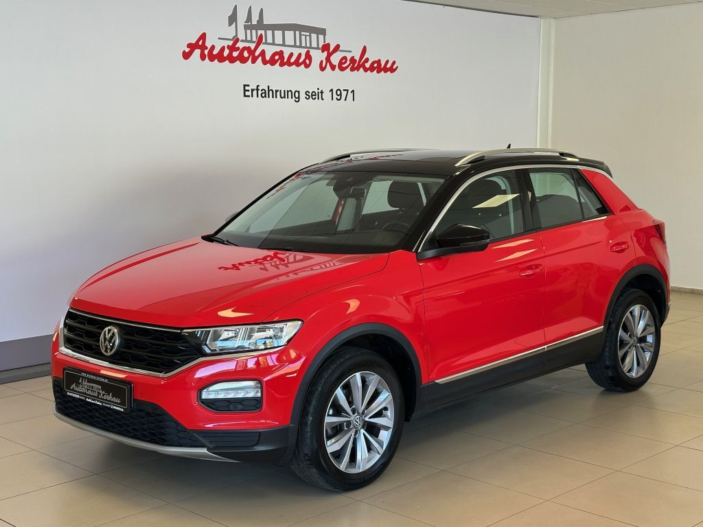 Volkswagen T-Roc 1.5 TSI ACT Style