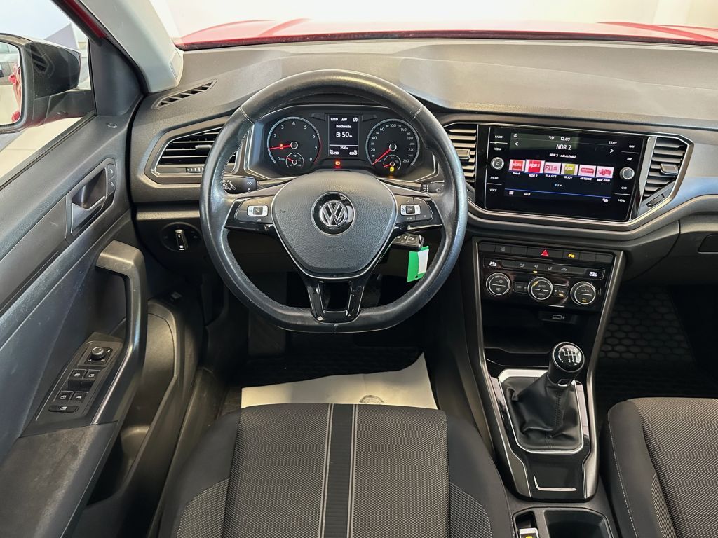 Fahrzeugabbildung Volkswagen T-Roc 1.5 TSI ACT Style