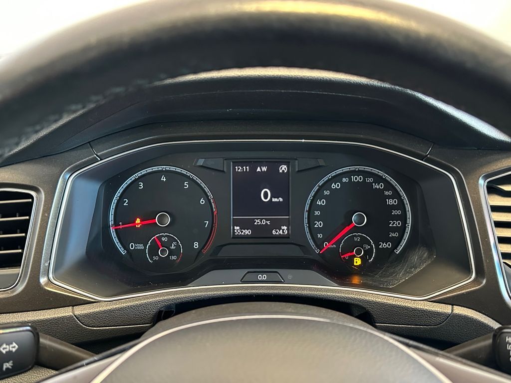 Fahrzeugabbildung Volkswagen T-Roc 1.5 TSI ACT Style