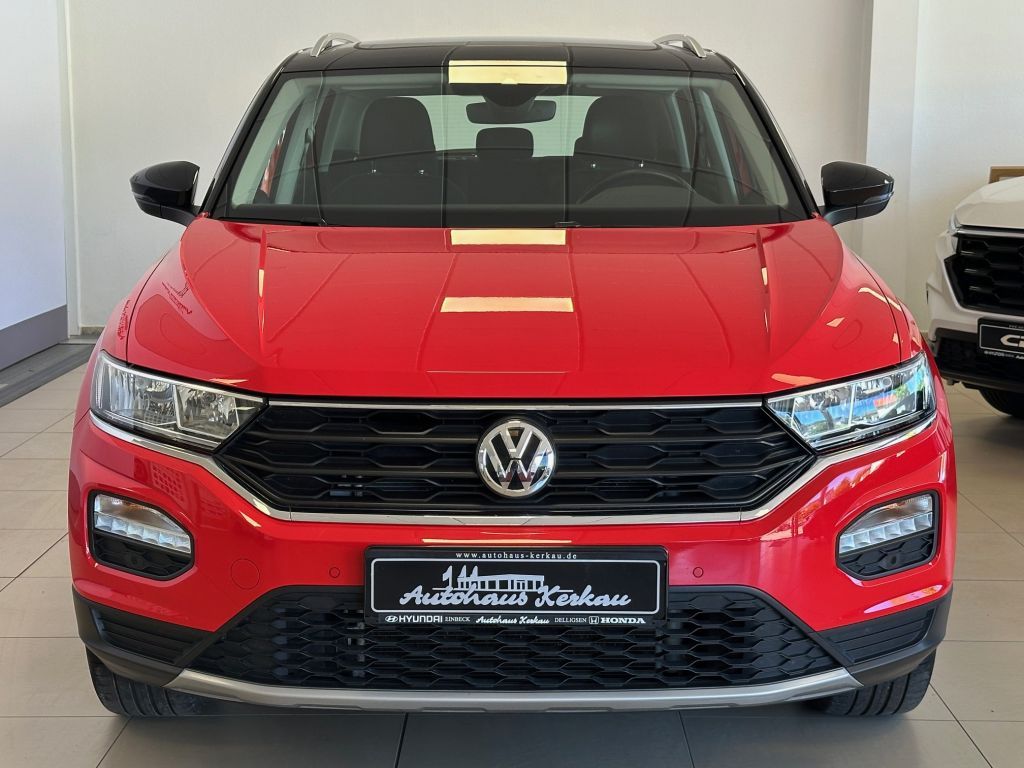 Fahrzeugabbildung Volkswagen T-Roc 1.5 TSI ACT Style