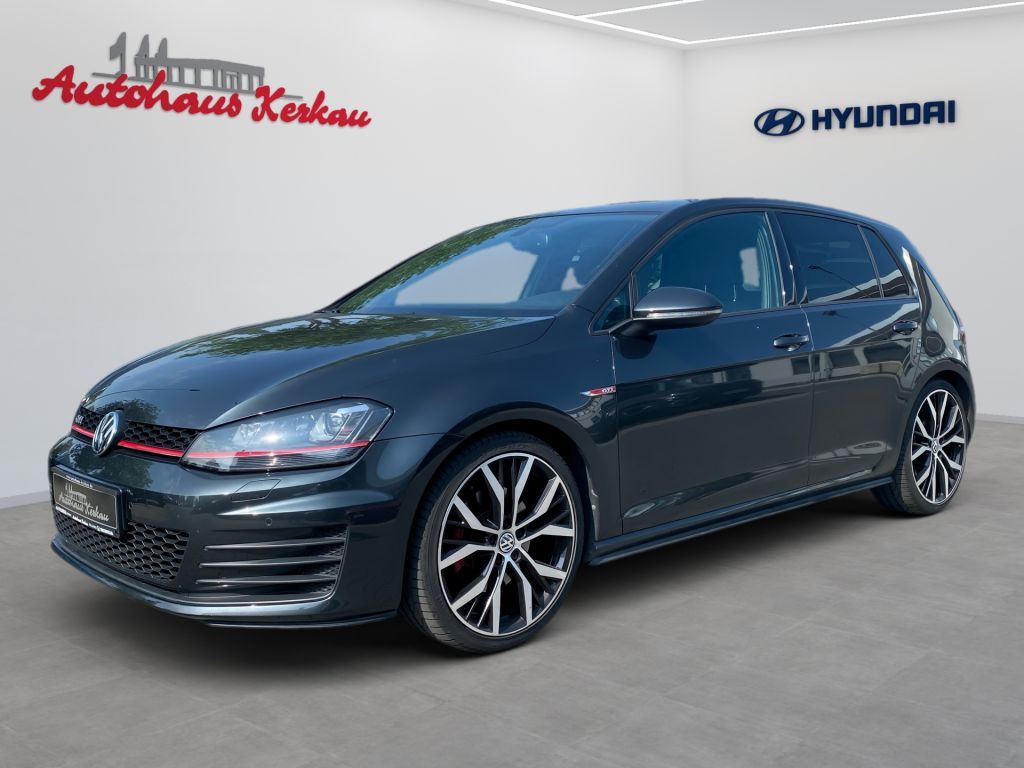 Volkswagen Golf GTI BlueMotion Technology DSG