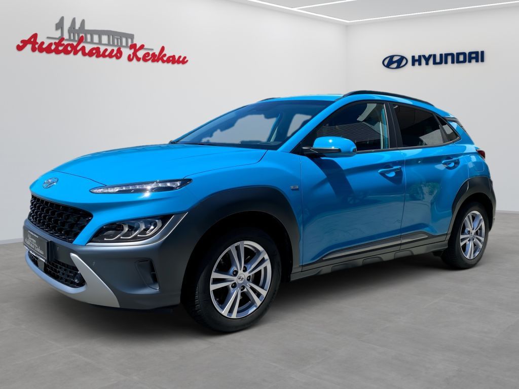 Hyundai KONA 1.0 T-GDI 48V-Hybrid Prime