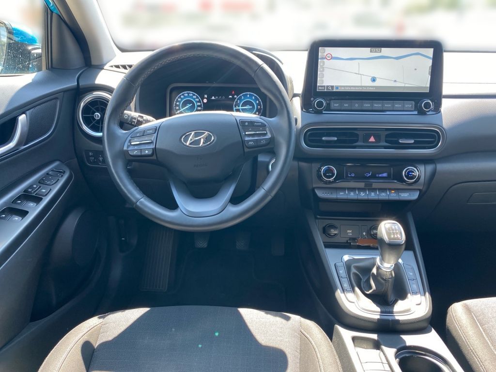 Fahrzeugabbildung Hyundai KONA 1.0 T-GDI 48V-Hybrid Prime