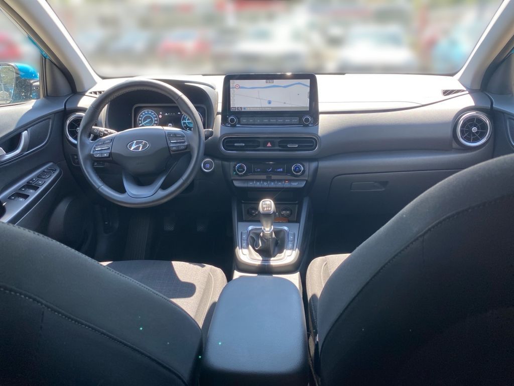 Fahrzeugabbildung Hyundai KONA 1.0 T-GDI 48V-Hybrid Prime