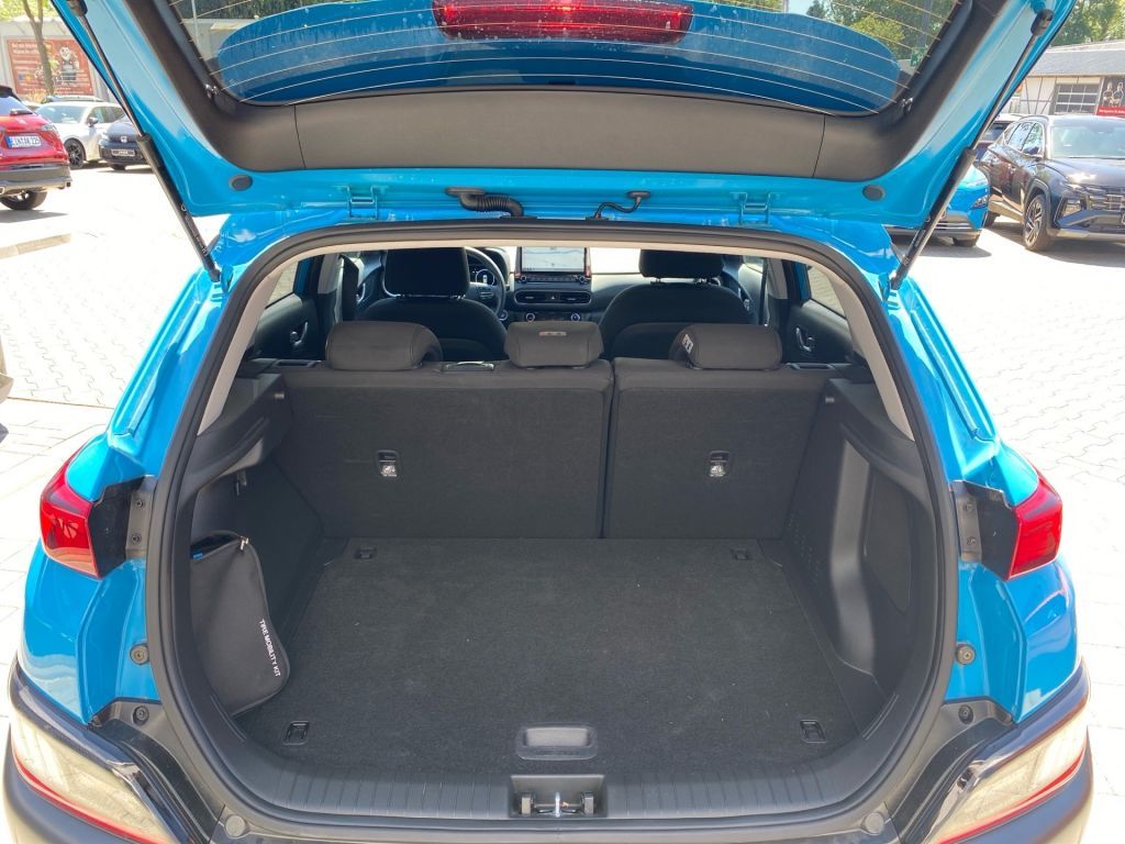 Fahrzeugabbildung Hyundai KONA 1.0 T-GDI 48V-Hybrid Prime