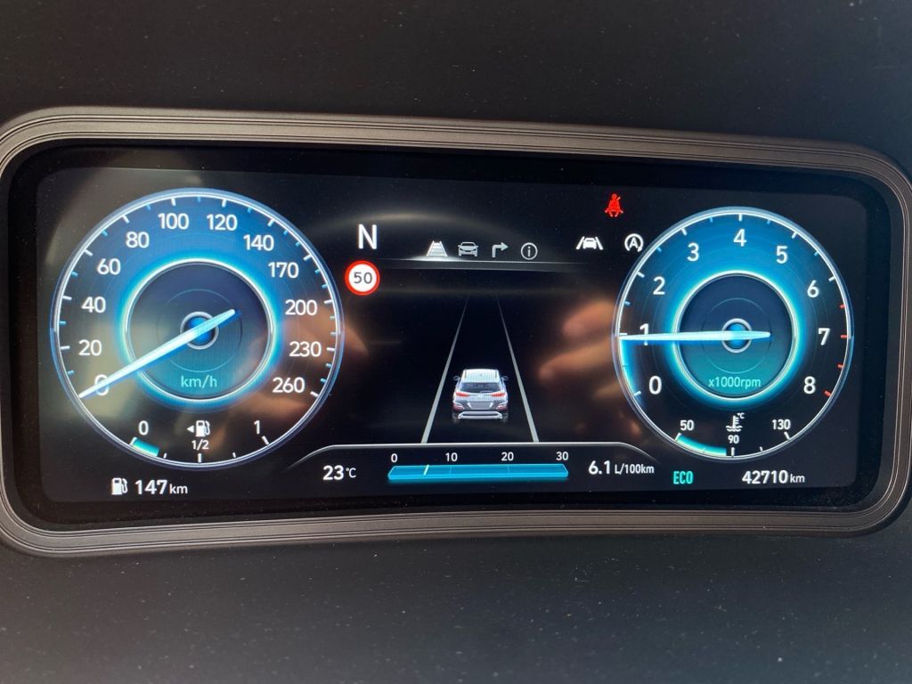 Fahrzeugabbildung Hyundai KONA 1.0 T-GDI 48V-Hybrid Prime