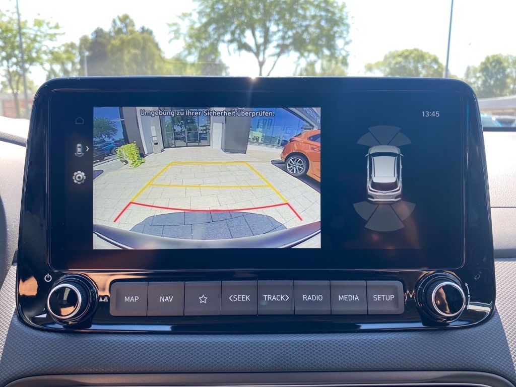 Fahrzeugabbildung Hyundai KONA 1.0 T-GDI 48V-Hybrid Prime