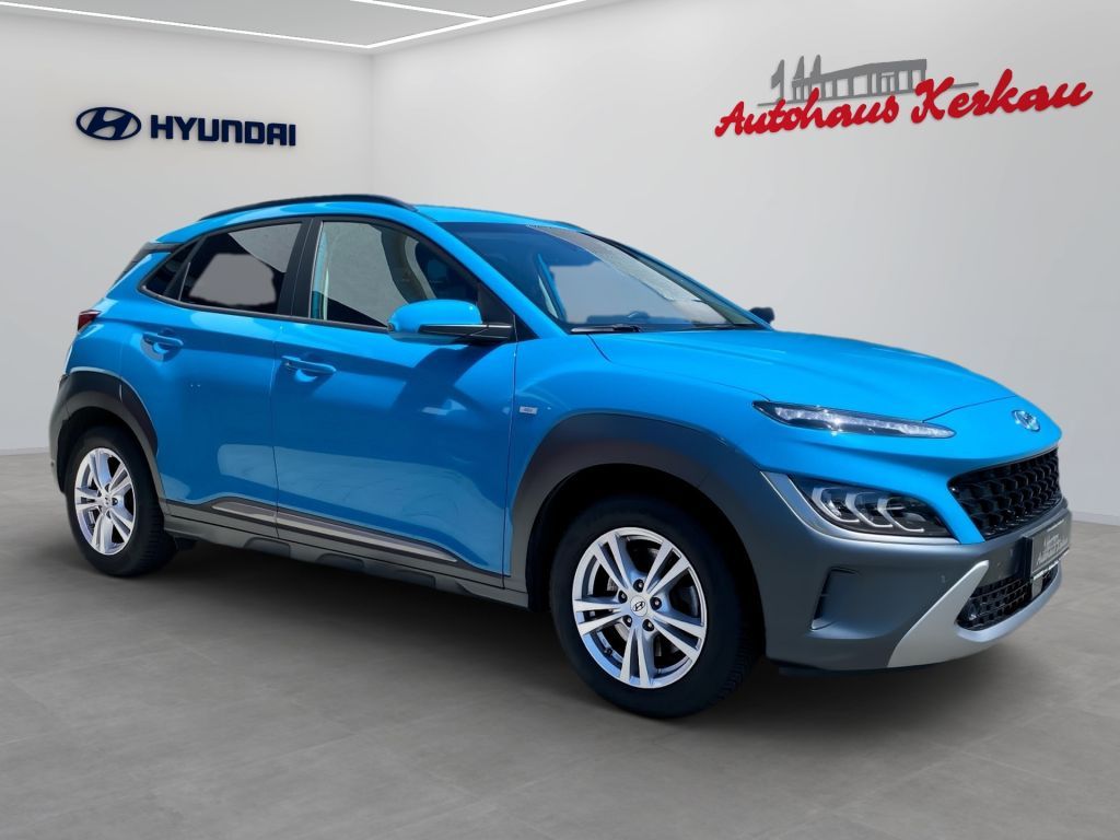 Fahrzeugabbildung Hyundai KONA 1.0 T-GDI 48V-Hybrid Prime