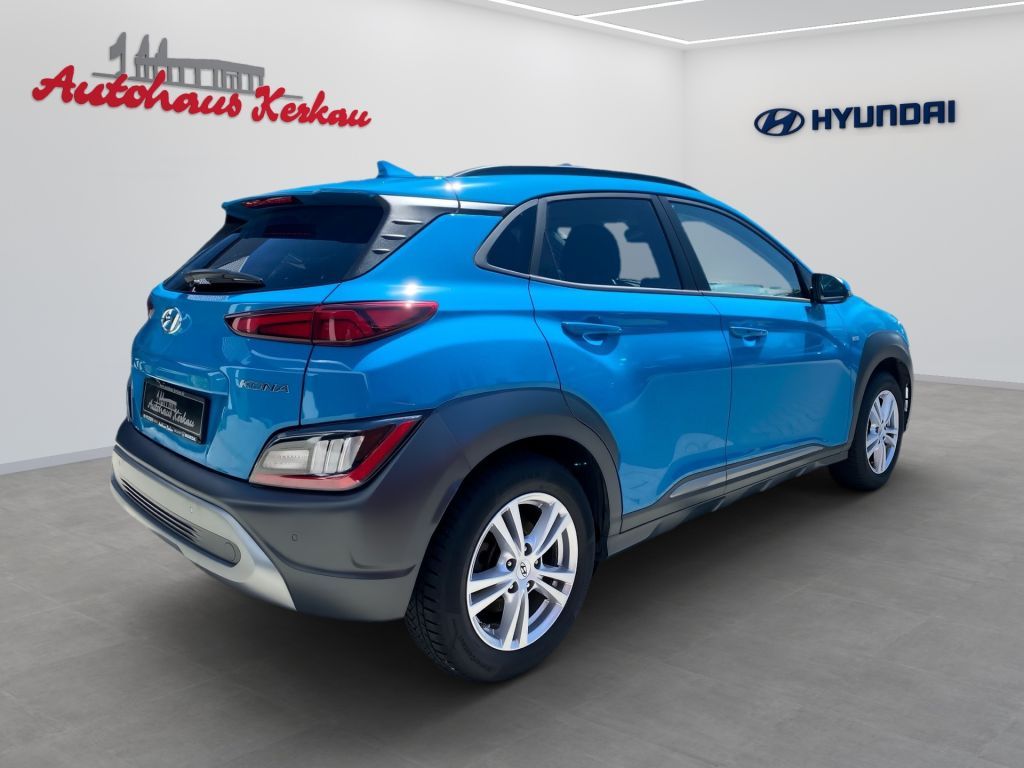 Fahrzeugabbildung Hyundai KONA 1.0 T-GDI 48V-Hybrid Prime