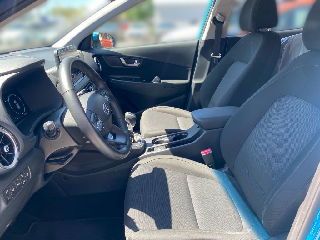 Fahrzeugabbildung Hyundai KONA 1.0 T-GDI 48V-Hybrid Prime