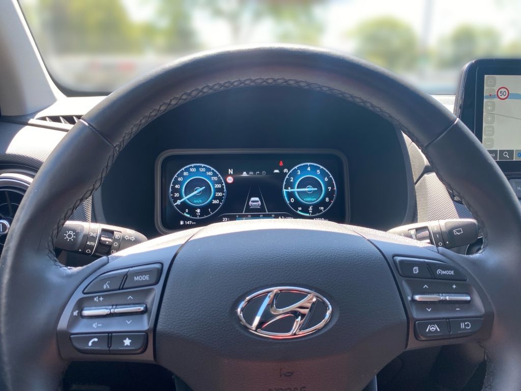 Fahrzeugabbildung Hyundai KONA 1.0 T-GDI 48V-Hybrid Prime