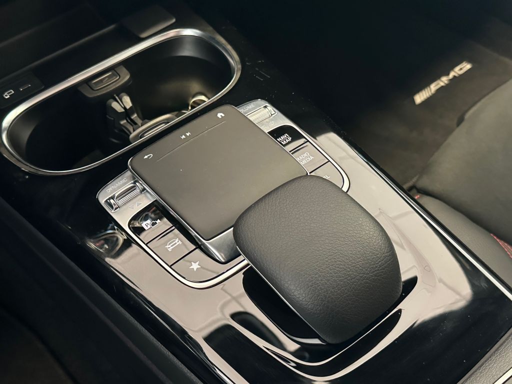 Fahrzeugabbildung Mercedes-Benz A 200 AMG Line +Ambiente+Business+Navi+Carplay+