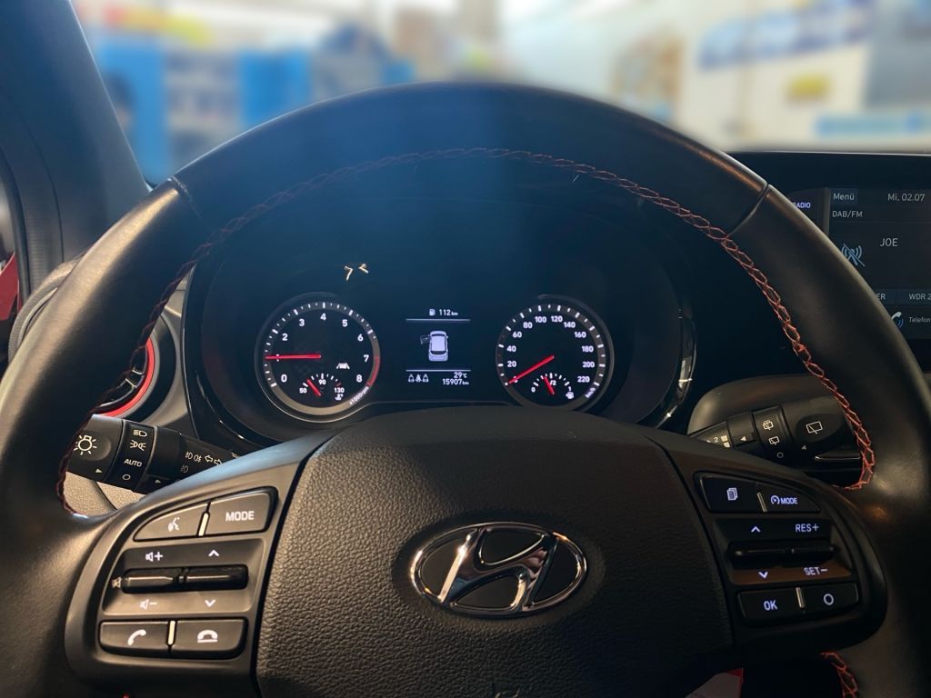 Fahrzeugabbildung Hyundai i10 1.0 T-GDI N-Line +Apple Carplay+ PDC+ Klimaa
