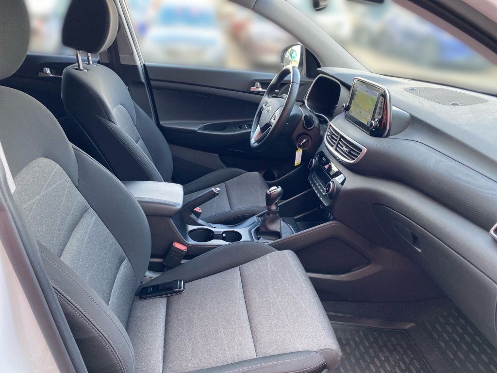 Fahrzeugabbildung Hyundai Tucson 1.6 GDi 2WD Trend