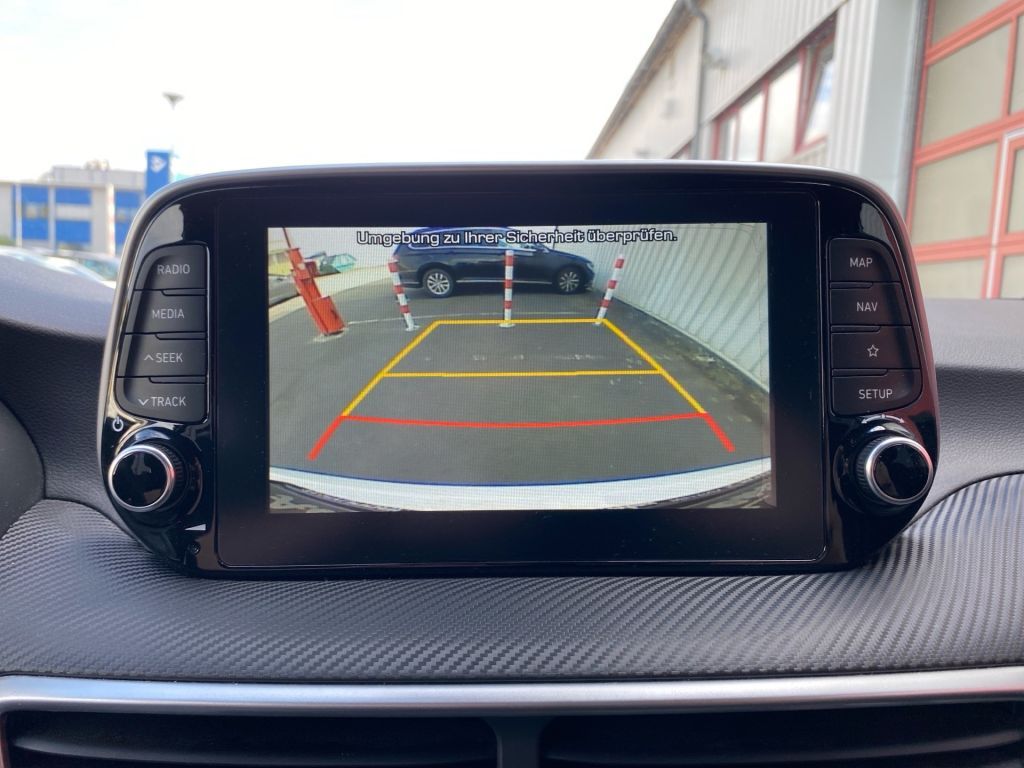 Fahrzeugabbildung Hyundai Tucson 1.6 GDi 2WD Trend