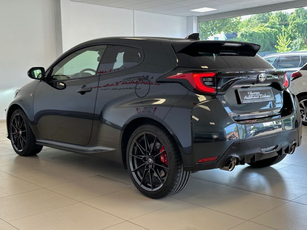 Fahrzeugabbildung Toyota GR Yaris Performance