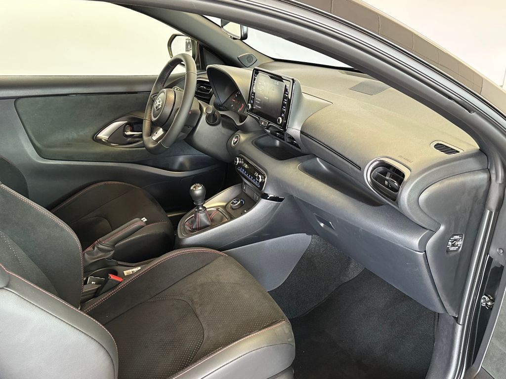 Fahrzeugabbildung Toyota GR Yaris Performance