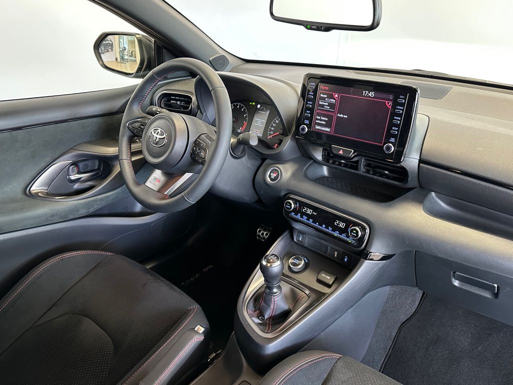 Fahrzeugabbildung Toyota GR Yaris Performance