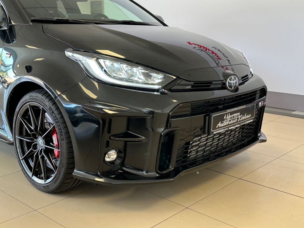 Fahrzeugabbildung Toyota GR Yaris Performance