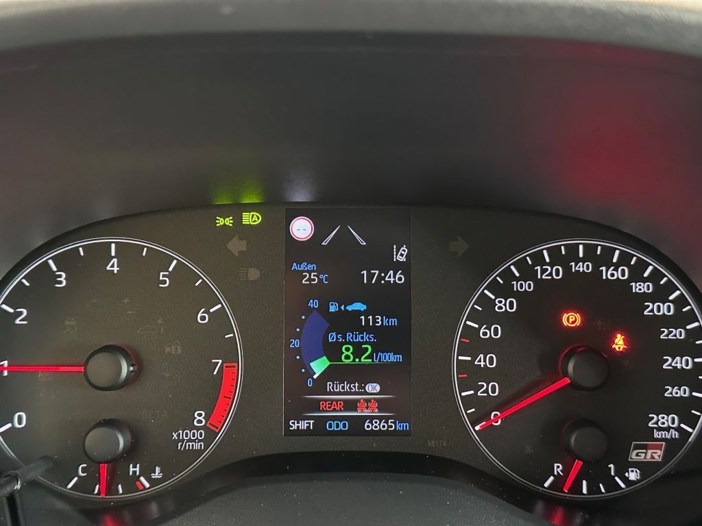 Fahrzeugabbildung Toyota GR Yaris Performance