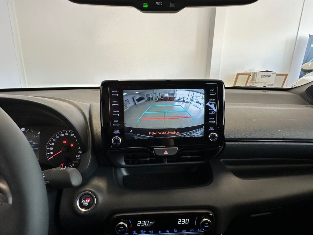 Fahrzeugabbildung Toyota GR Yaris Performance