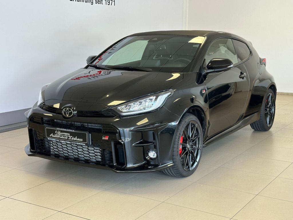 Fahrzeugabbildung Toyota GR Yaris Performance