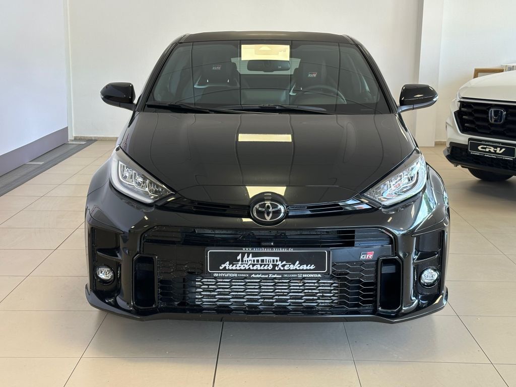 Fahrzeugabbildung Toyota GR Yaris Performance