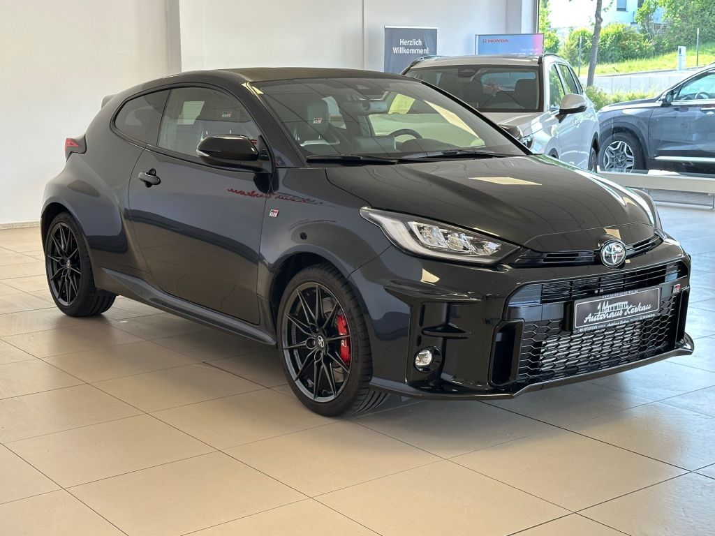 Fahrzeugabbildung Toyota GR Yaris Performance