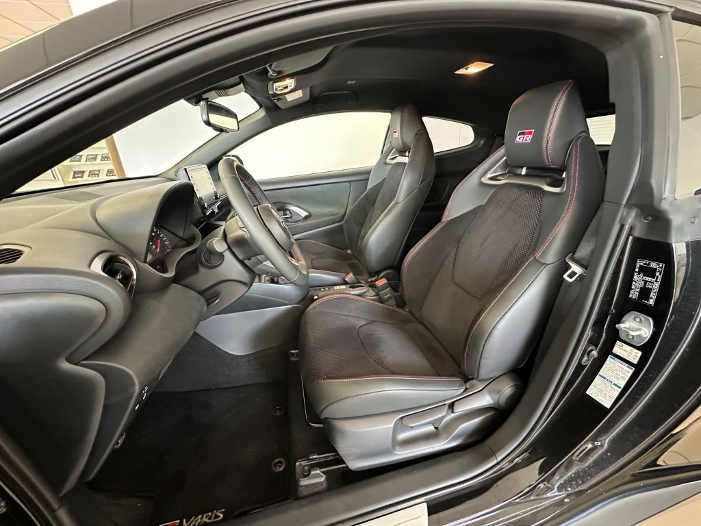 Fahrzeugabbildung Toyota GR Yaris Performance